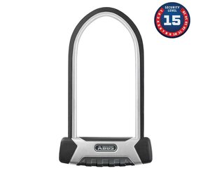 Cadenas en U Abus Granit Xplus 540, Long 16cm X 30cm