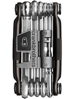Crankbrothers MULTI-OUTIL CRANK BROTHERS M17 MIDNIGHT NOIR