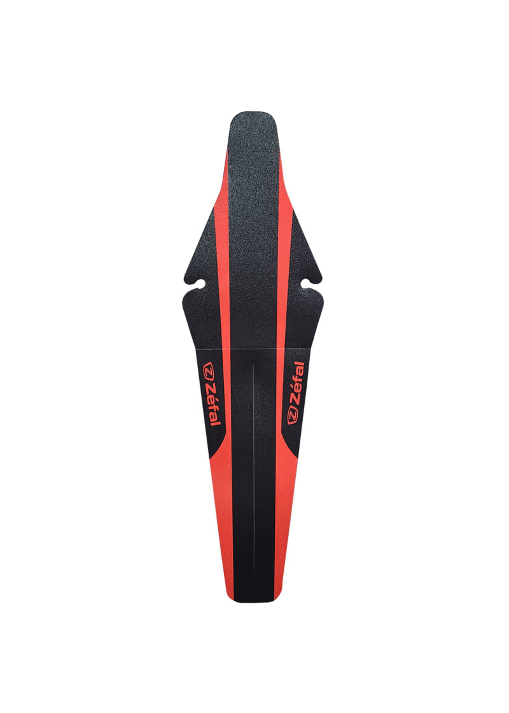 Zéfal GARDE-BOUE ZÉFAL SHIELD LITE M  ROUGE/NOIR