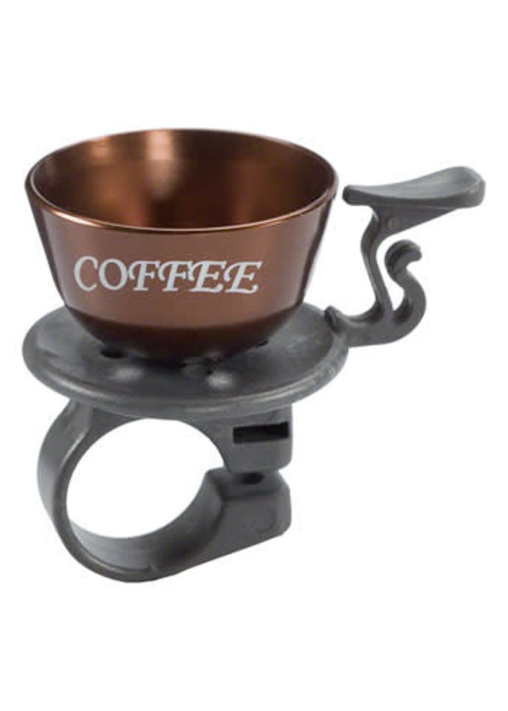 Dimension Dimension Coffee Cup Bell