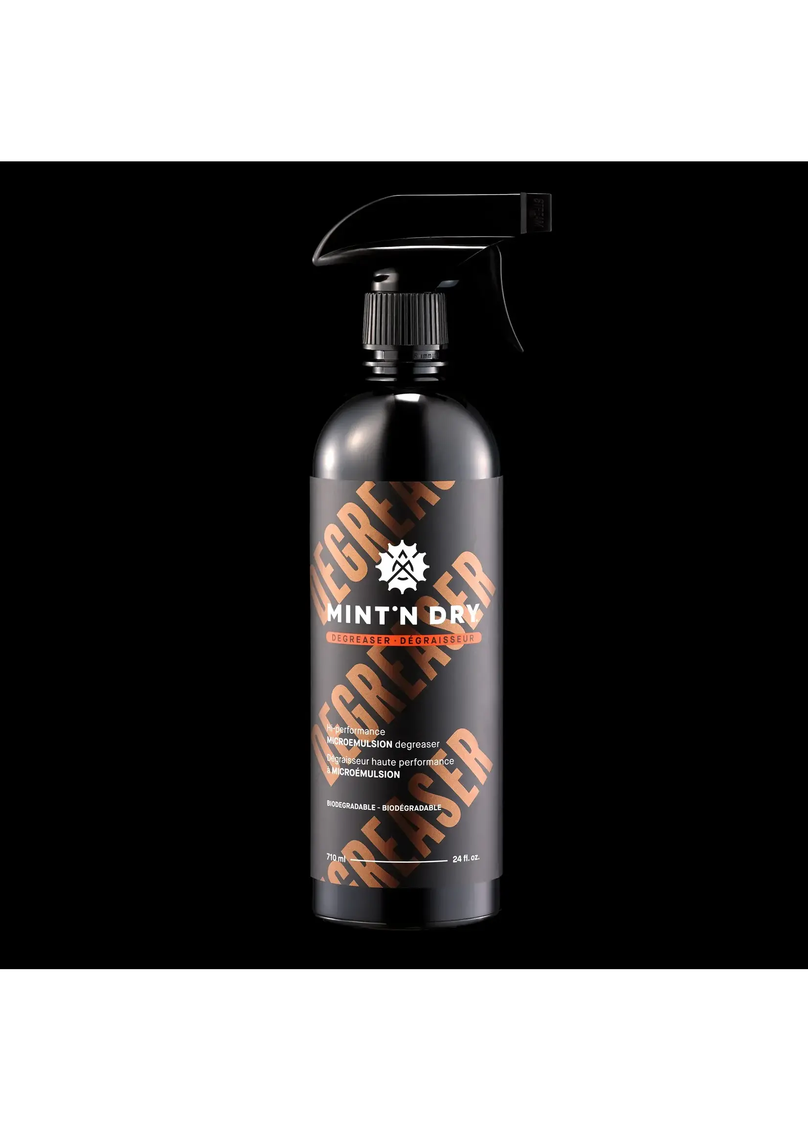 Mint'n Dry Dégraisseur à émulsion Mint'n Dry - 710 ml