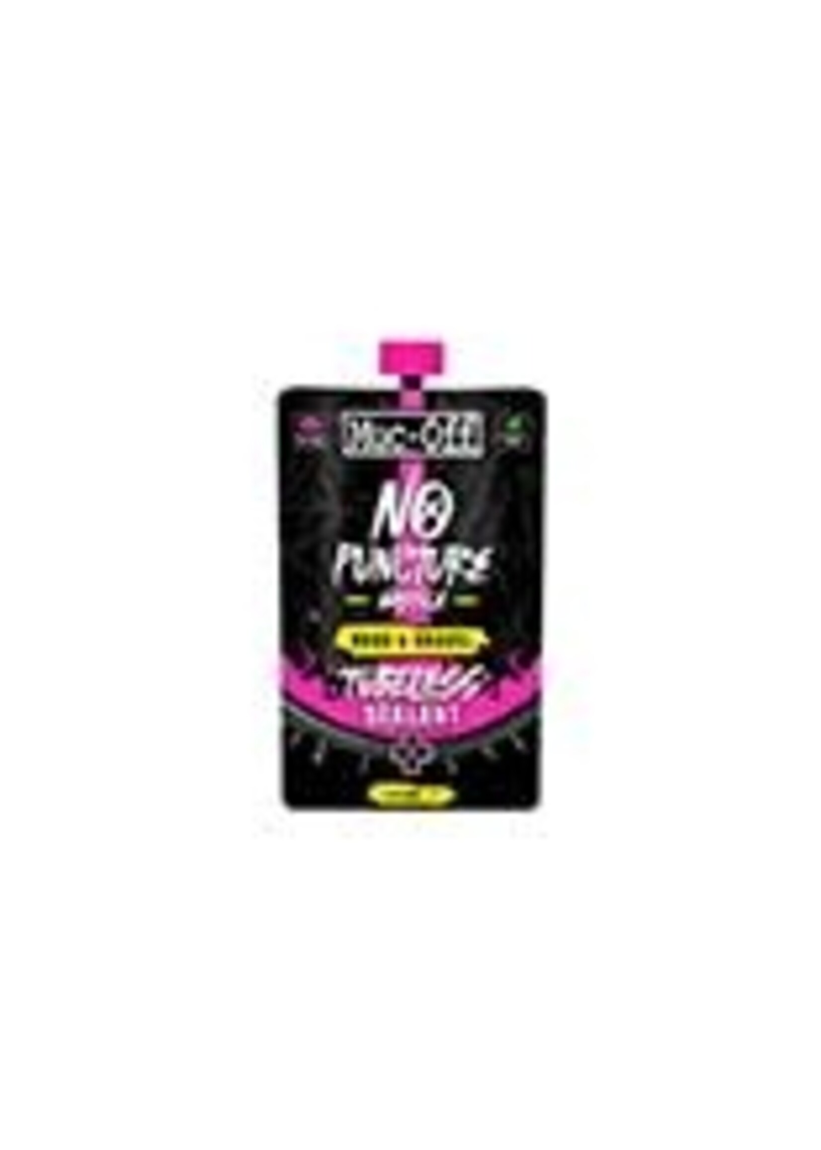 Muc-Off Muc-Off, Road & Gravel Tubeless Sealant, Tubeless Sealant, 140ml