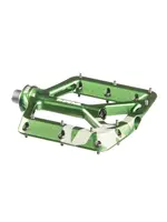 Kona Pédales Plate-Forme Kona Wah Wah Aluminium, Vertes