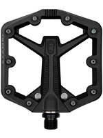 Crankbrothers Crankbrothers Stamp 1 Gen 2 Pedals - Platform, Composite, 9/16", Black, Small