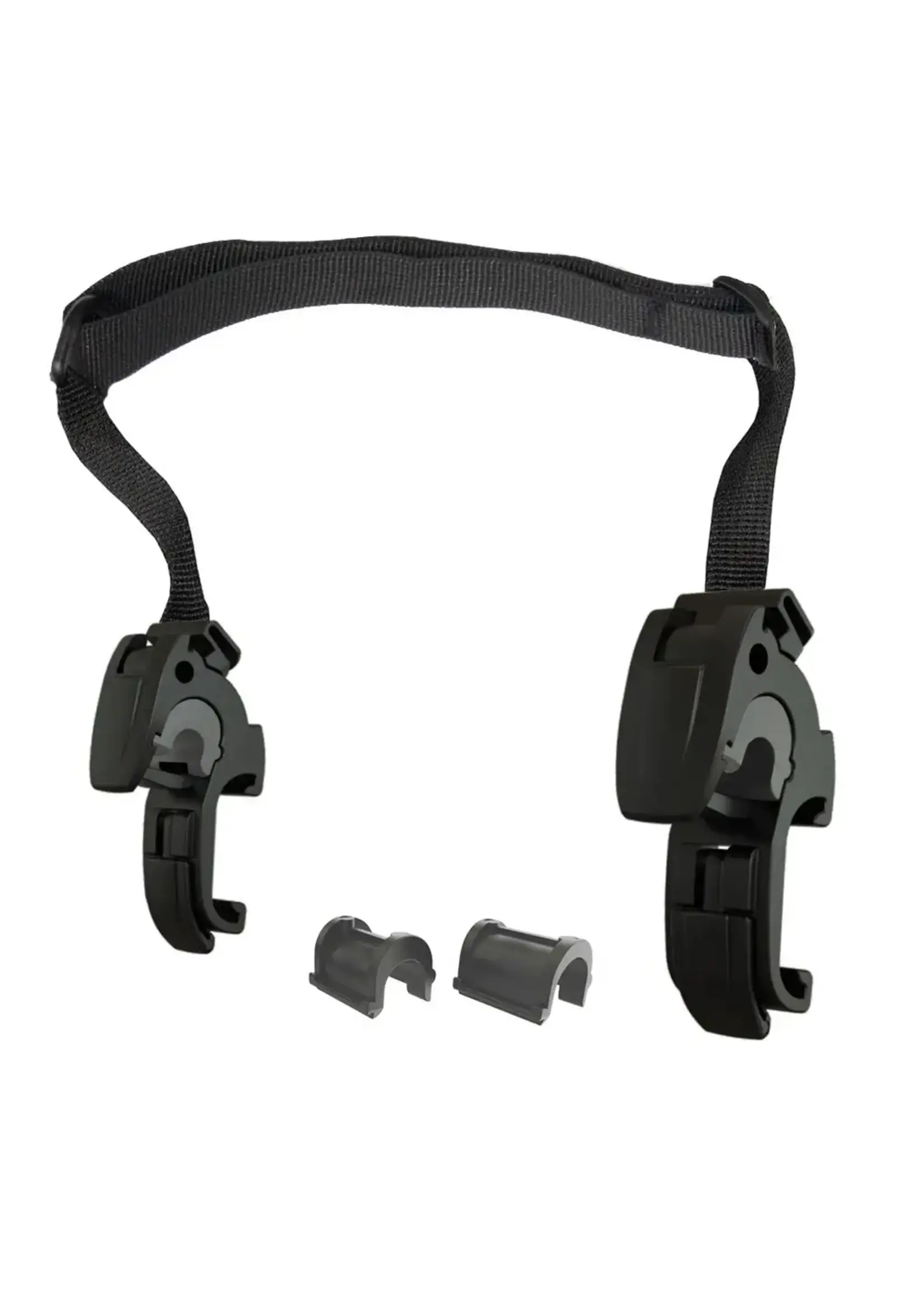 Ortlieb Ensemble de crochets Ortlieb pour QL2.1 avec poignée ajustable, 16mm avec inserts 8mm, 10mm et 12mm