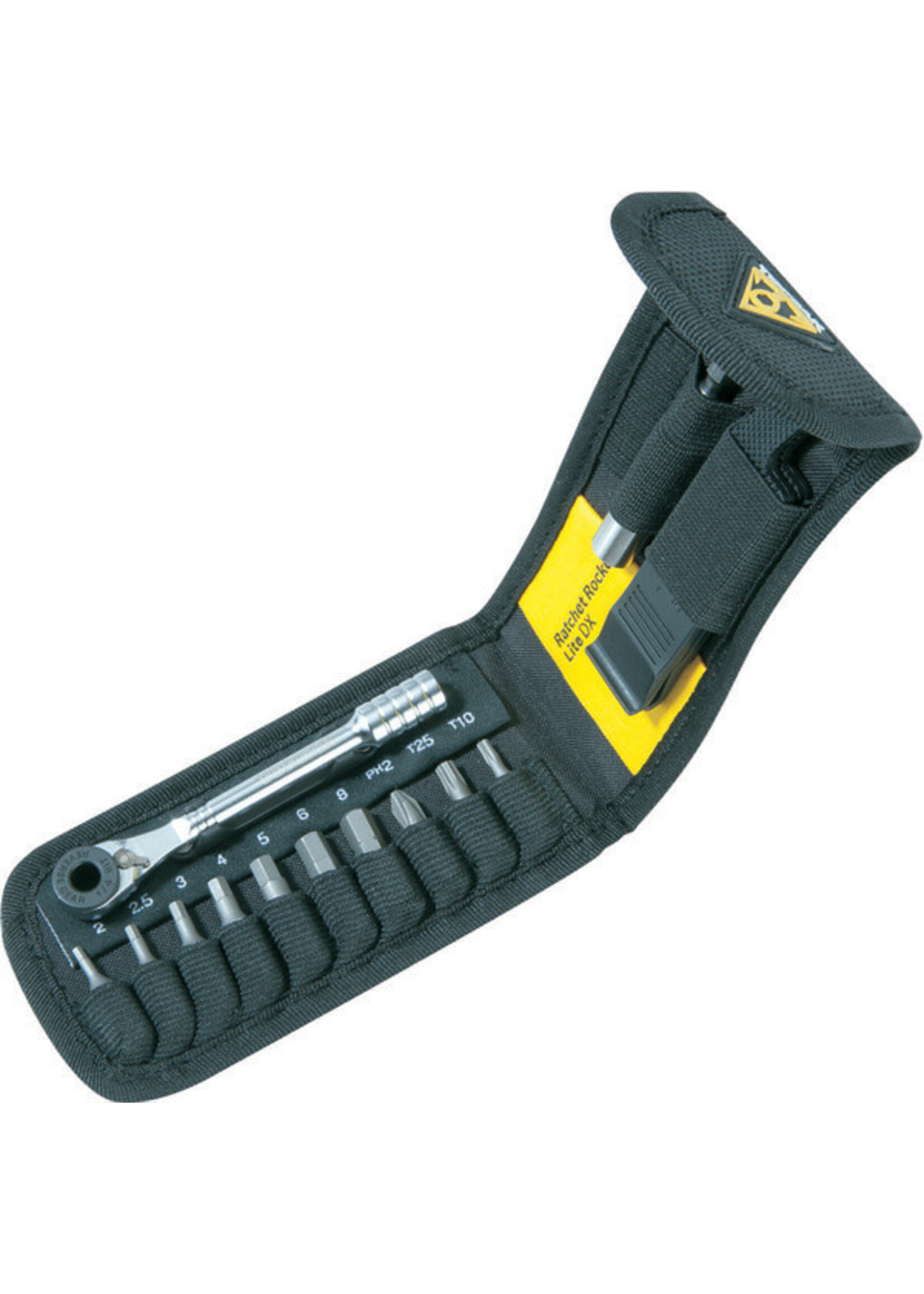 Topeak Ensemble Topeak Ratchet Rocket Lite DX