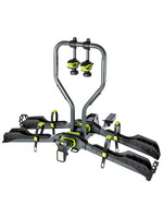 Buzz Rack Portes-vélos pour voiture Buzzrack Scorpion H - 2 vélos