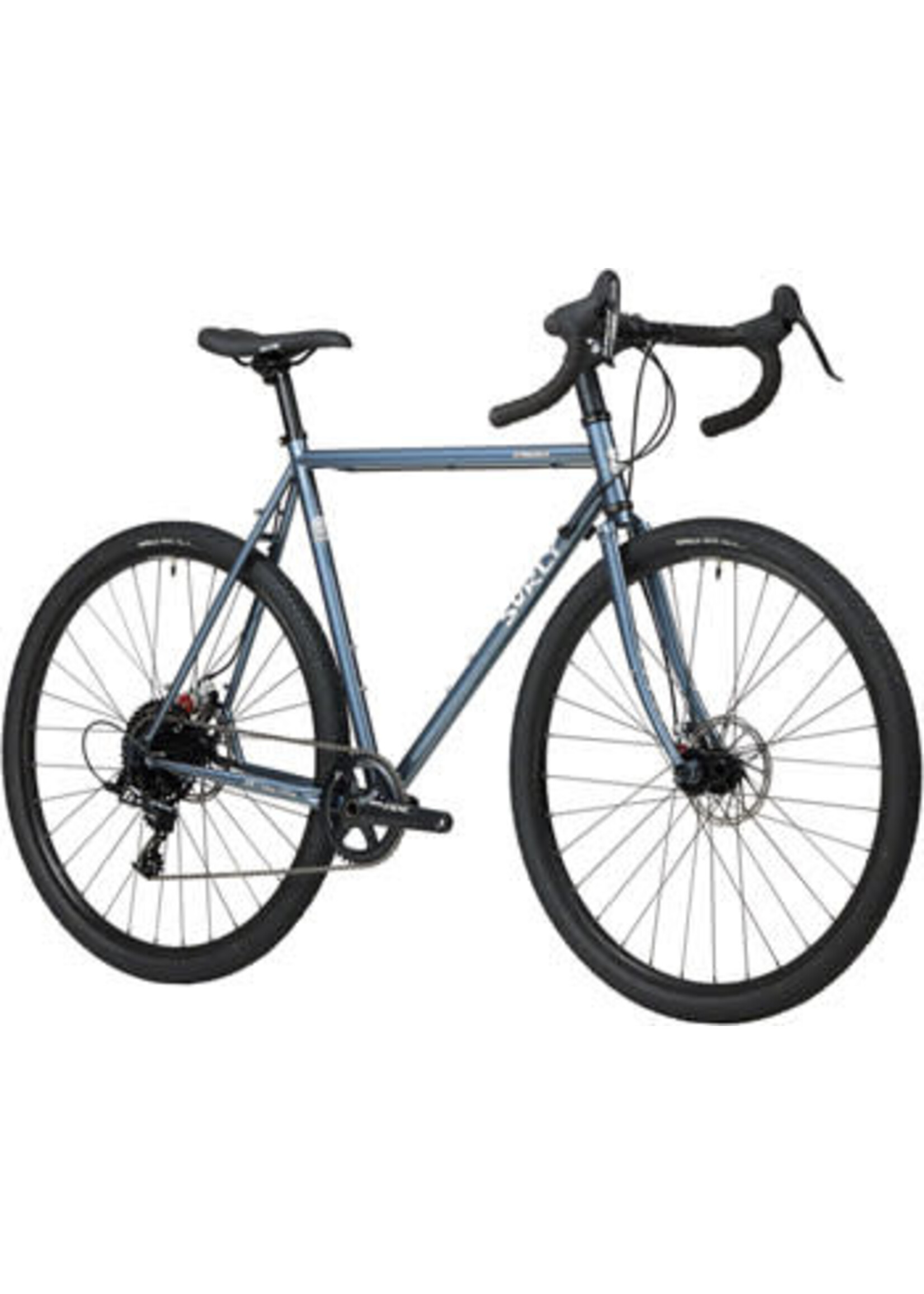 Surly Vélo Surly Straggler Bleu Acier Froid