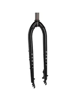 Surly Fourche Surly Krampus 29"  Colonne de direction droite 1-1/8"  de type Q/R Noir