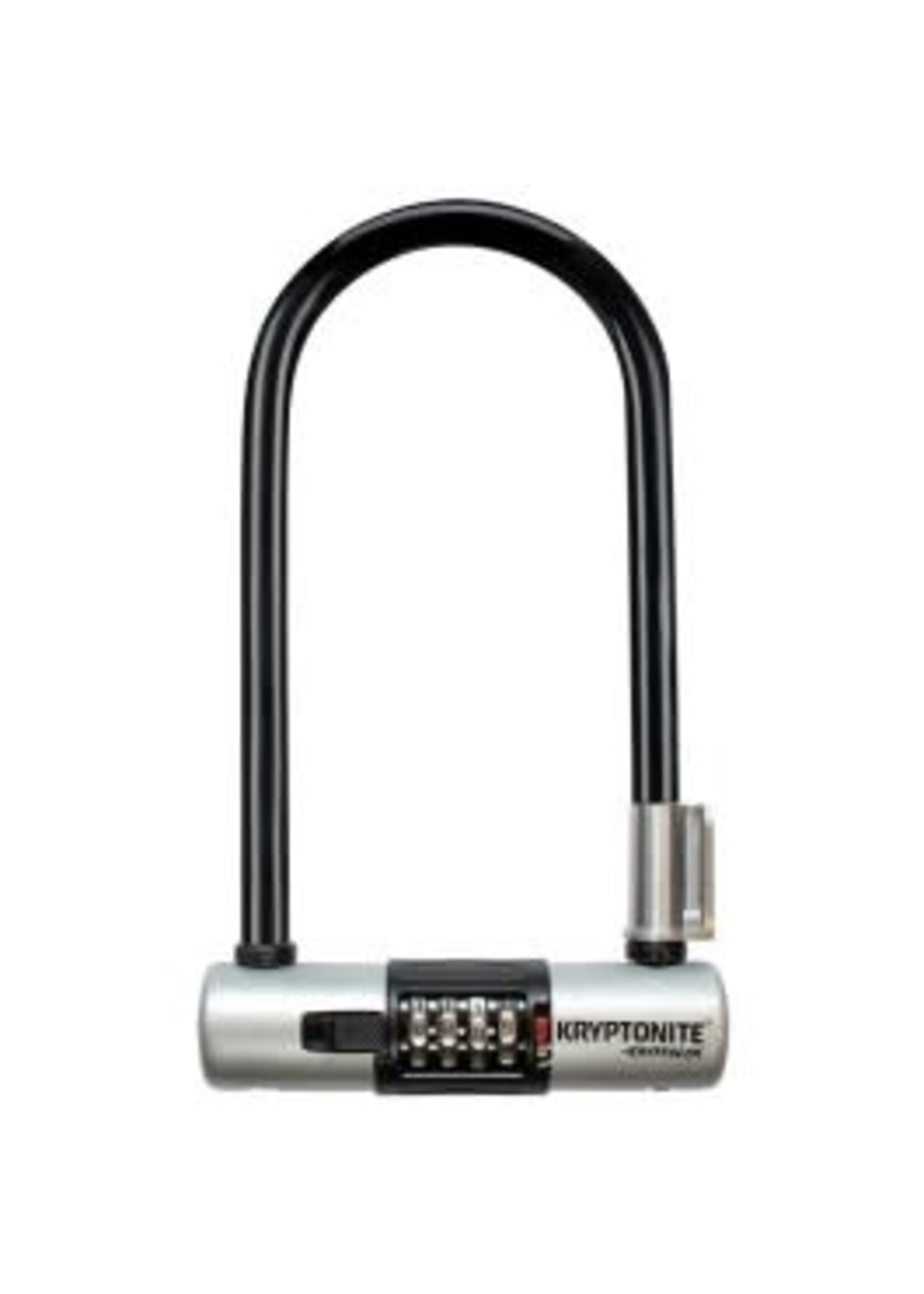 Kryptonite KRYPTOLOK COMBO STD CADENAS EN U