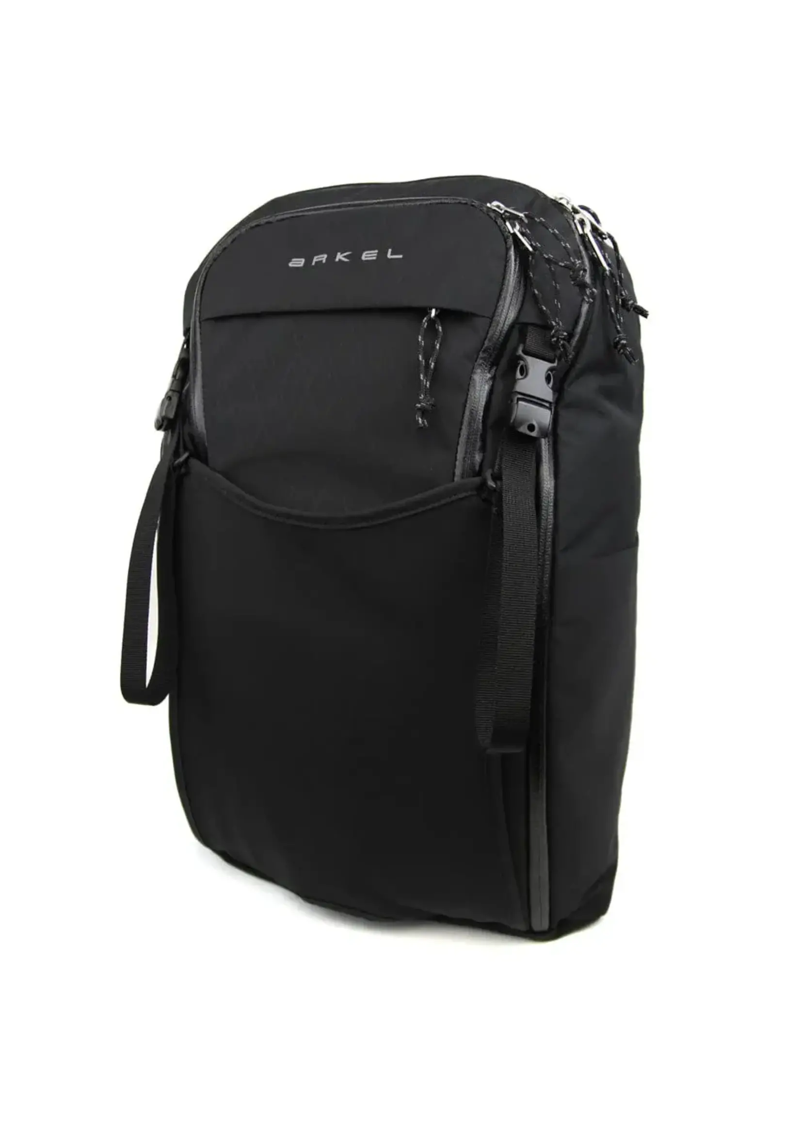 Arkel Sac à Dos Convertible Arkel Coccinelle 25L XPac, Noire