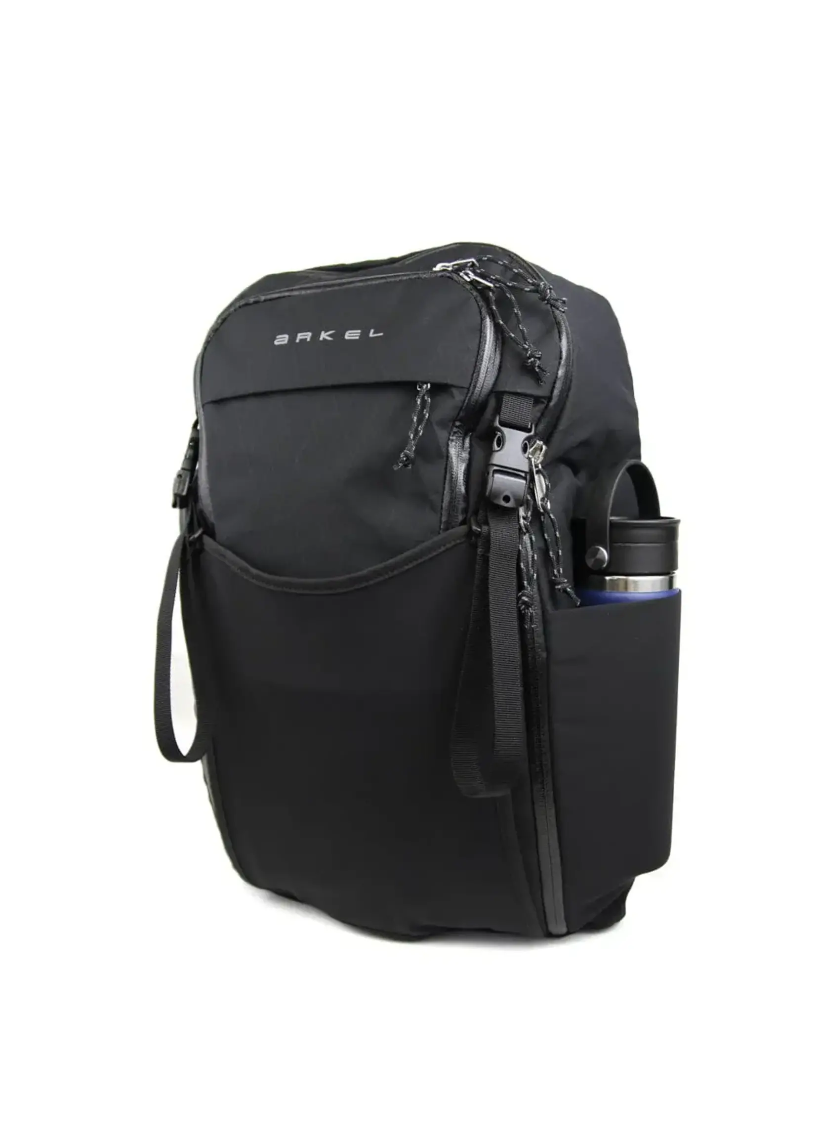 Arkel Sac à Dos Convertible Arkel Coccinelle 25L XPac, Noire