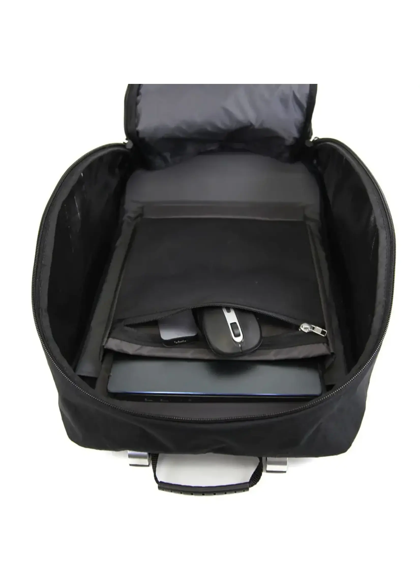 Arkel Sac à Dos Convertible Arkel Coccinelle 25L XPac, Noire