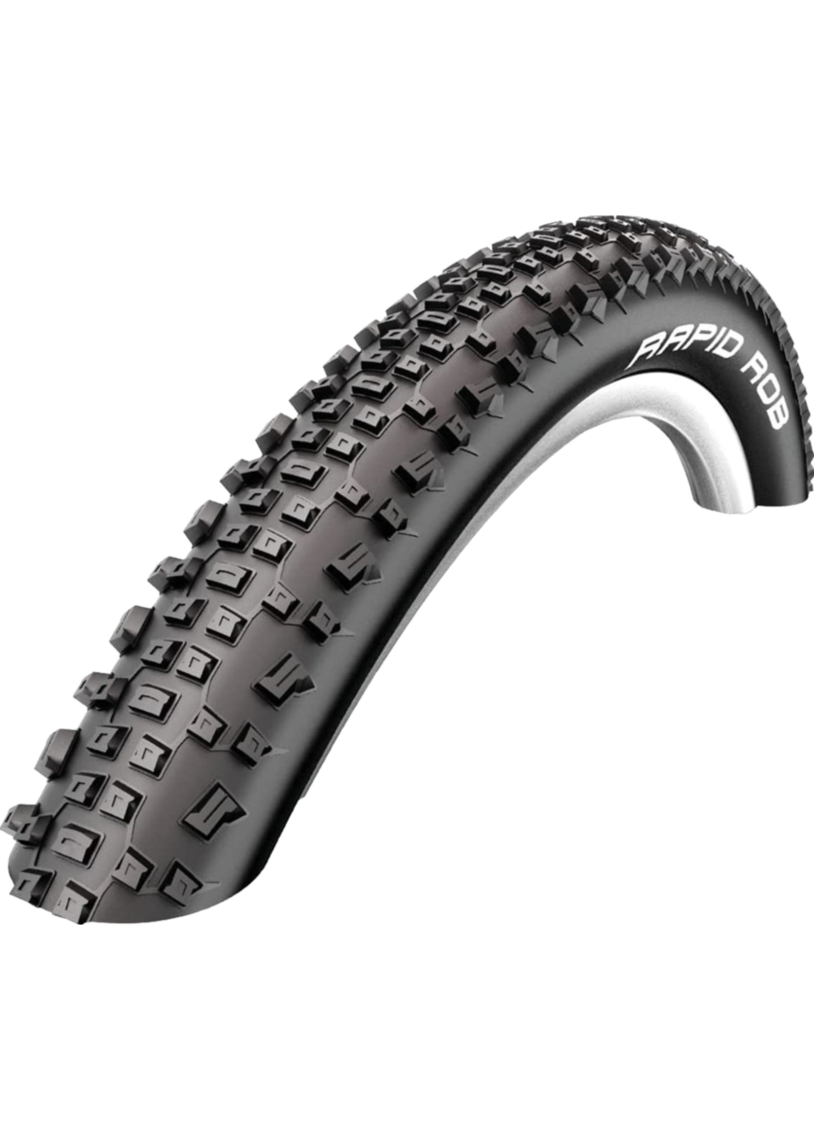 Schwalbe Pneu Schwalbe Rapid Rob 26" X 2,10" - 54-559