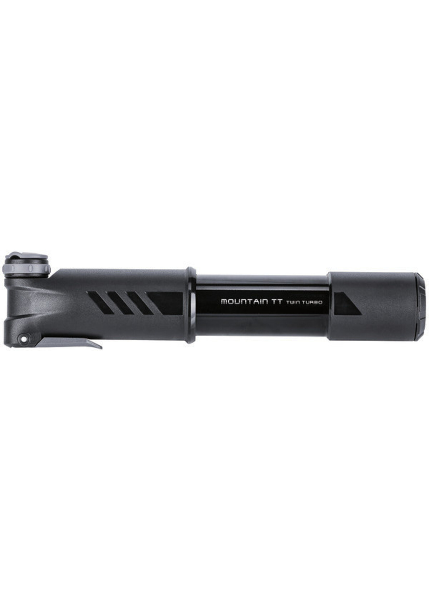 Topeak POMPE A PIED MTN TT TWIN TURBO Topeak