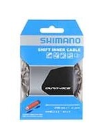 Shimano Shimano, Câble de dérailleur, Inox enduit de polymère, 1.2x2100mm, Route, Unité