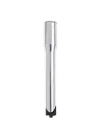 Babac Adapteur Potence à plongeur 25.4mm/28.6mm alliage argent 150mm