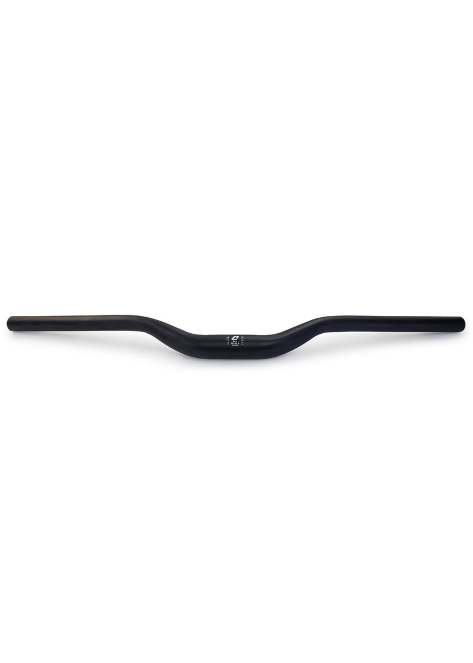 Zoom Guidon de Montagne Zoom MTB-AL-156BTFOV, Fixation 31.8mm, Noir