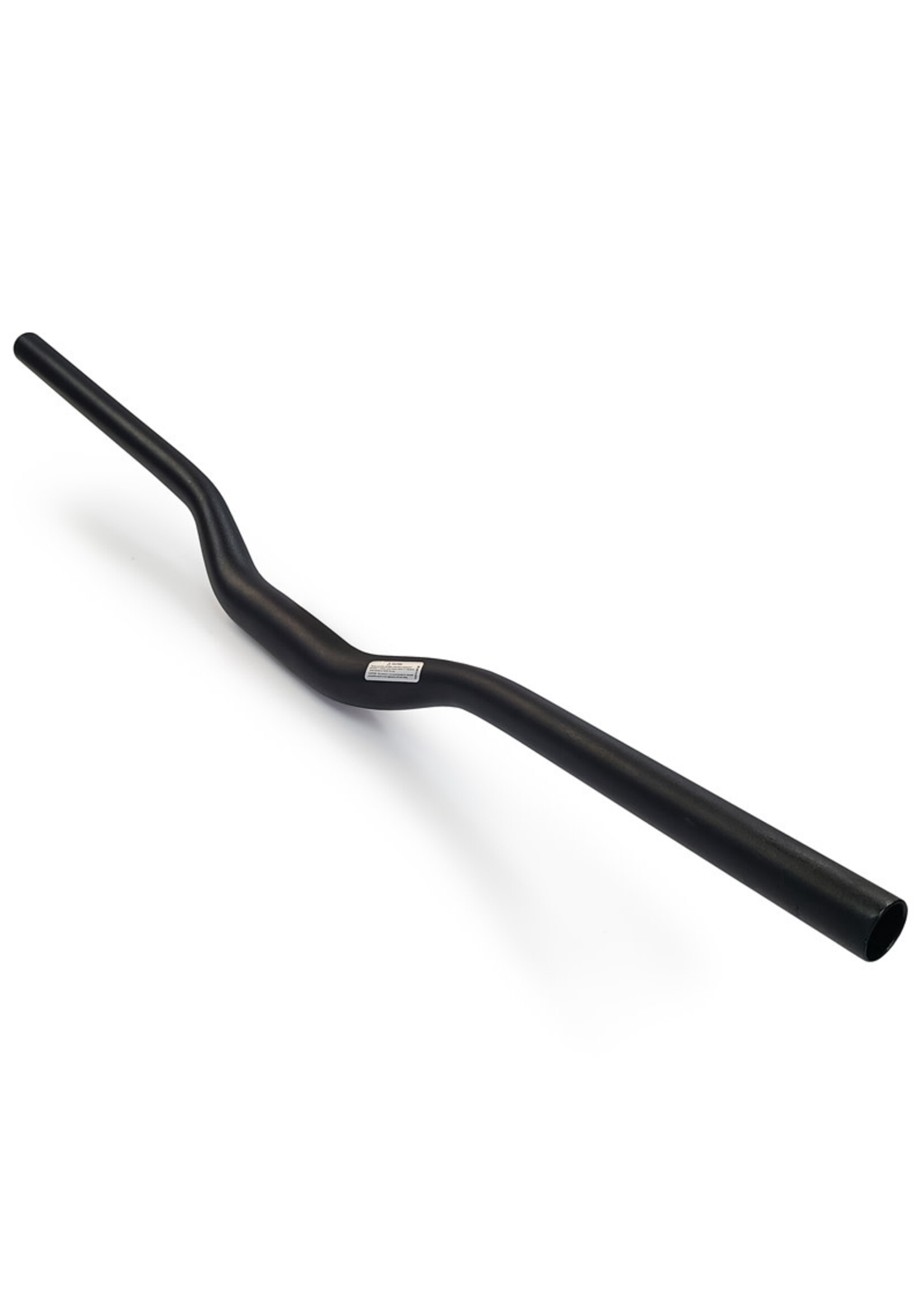 Zoom Guidon de Montagne Zoom MTB-AL-156BTFOV, Fixation 31.8mm, Noir