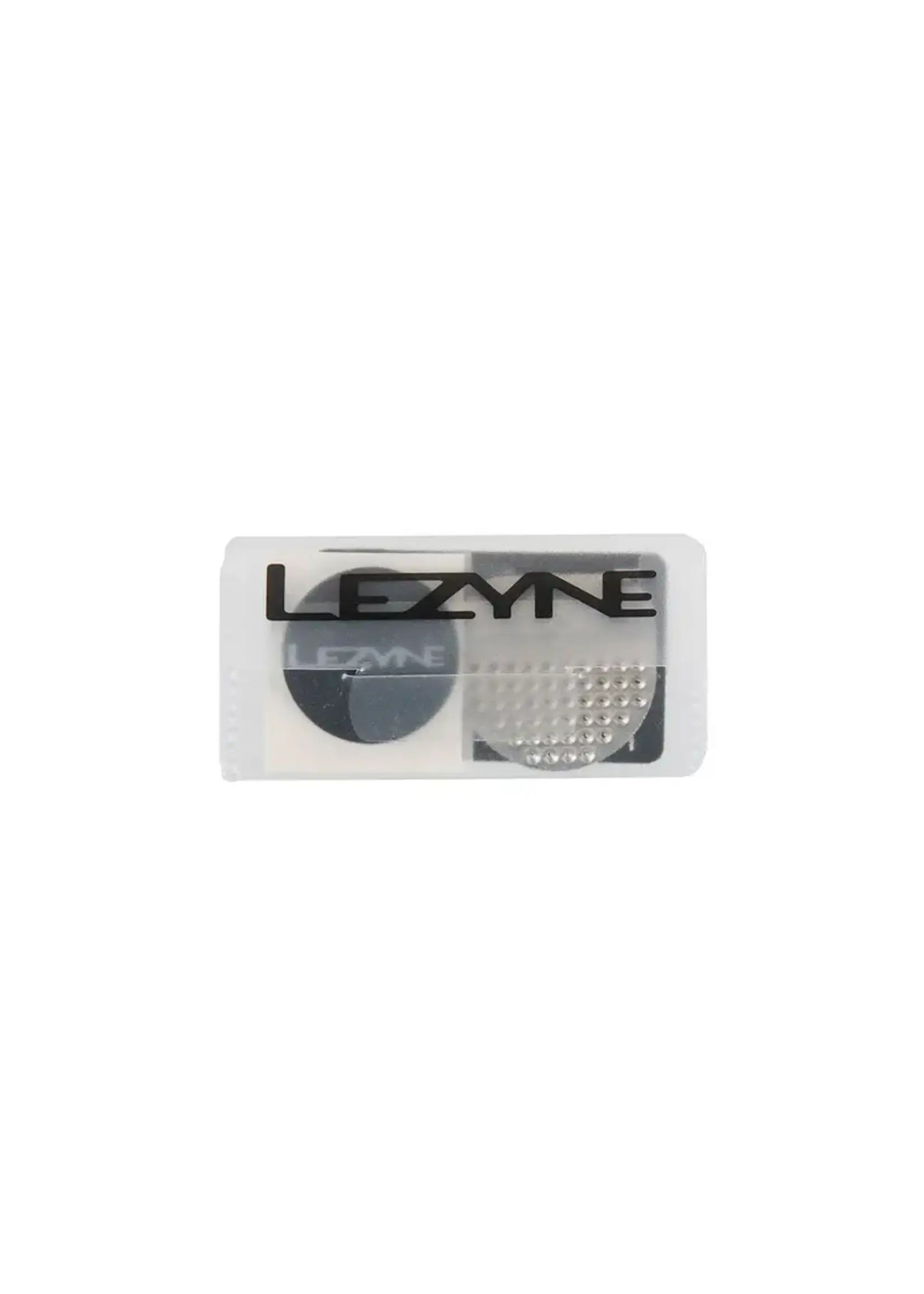 Lezyne Paquet de Rustines Autocollantes Lezyne (en Vrac)