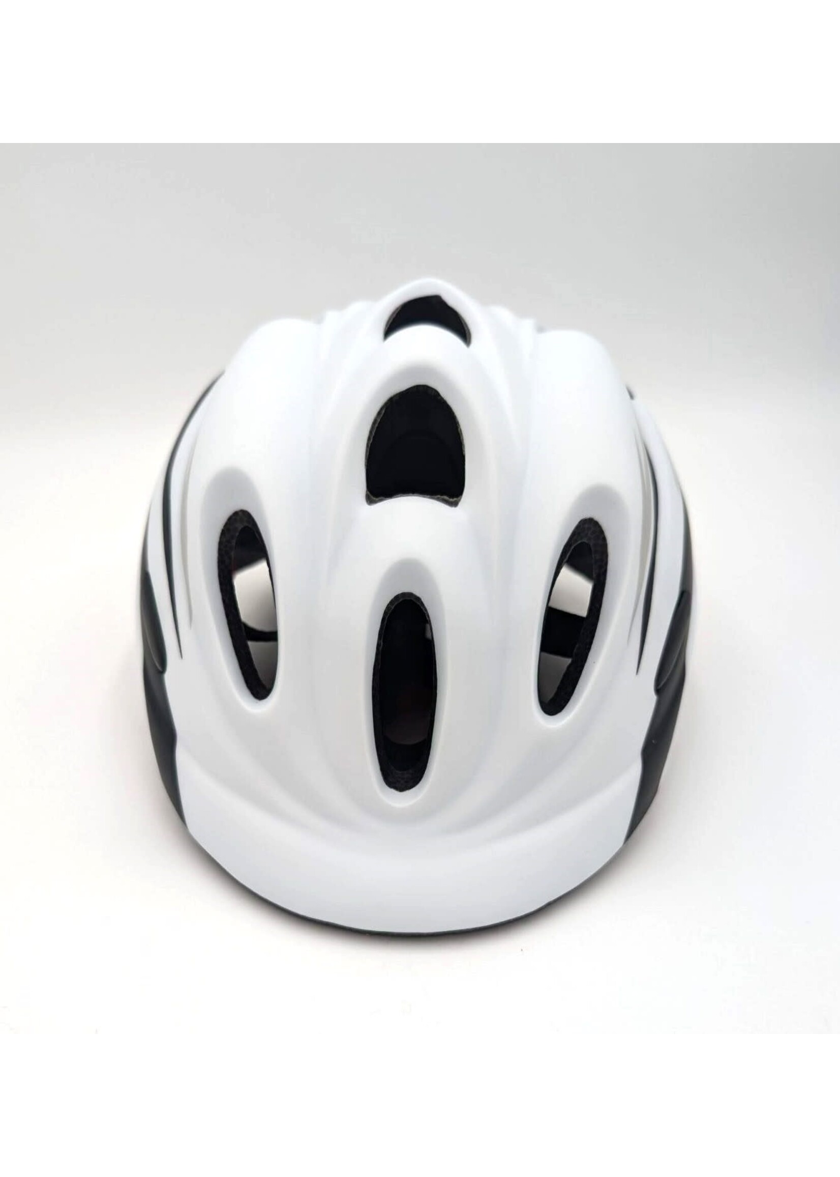 Casque Barracuda Enfant blanc/noir 52-56cm medium