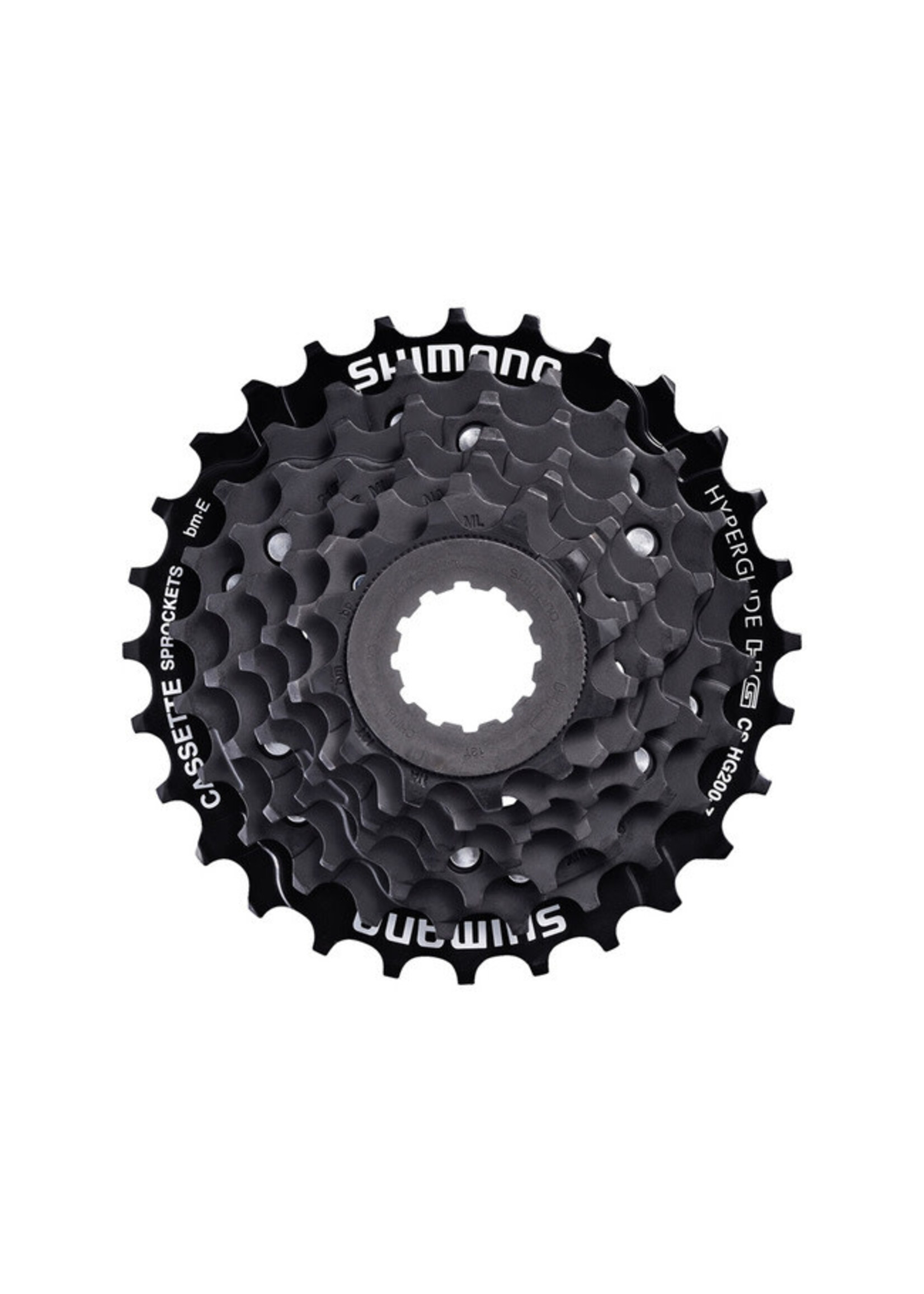 Shimano Cassette 7 Vitesses Shimano CS-HG200-7, 12-28