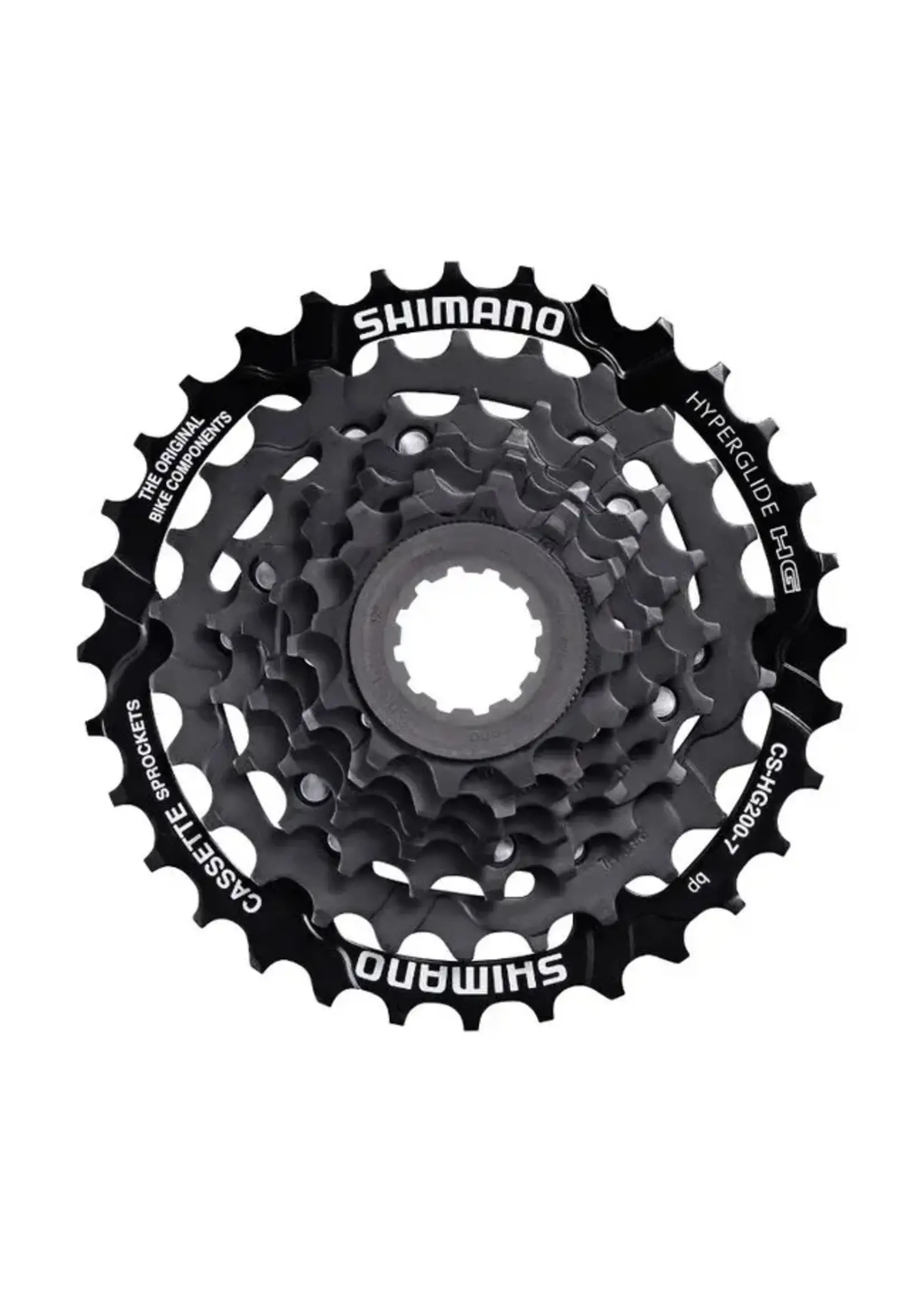 Shimano Cassette 7 Vitesses Shimano CS-HG200-7, 12-32