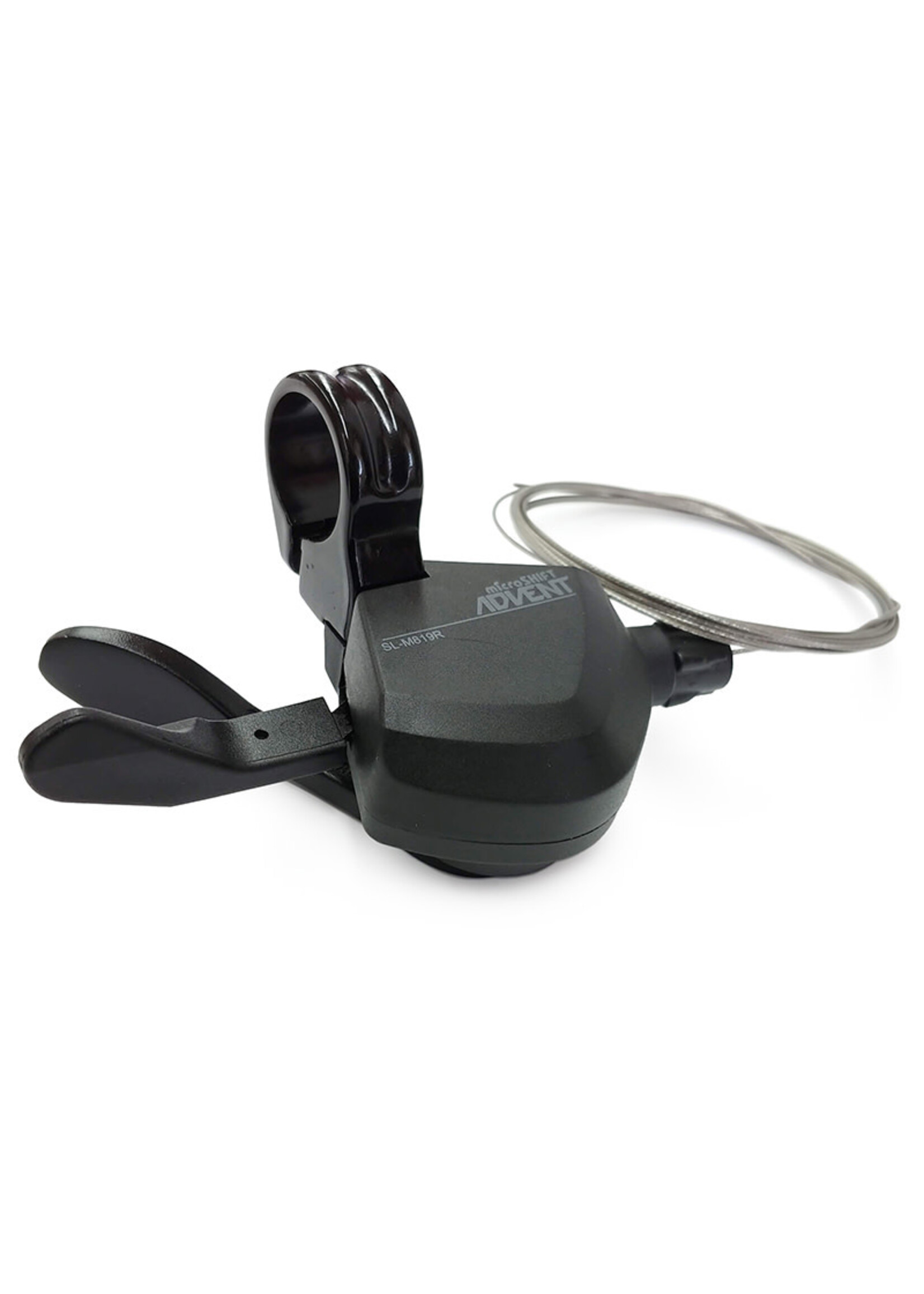 MicroShift Manette de Vitesse MicroSHIFT Advent SL-M819-R, Droite 9 Vitesses