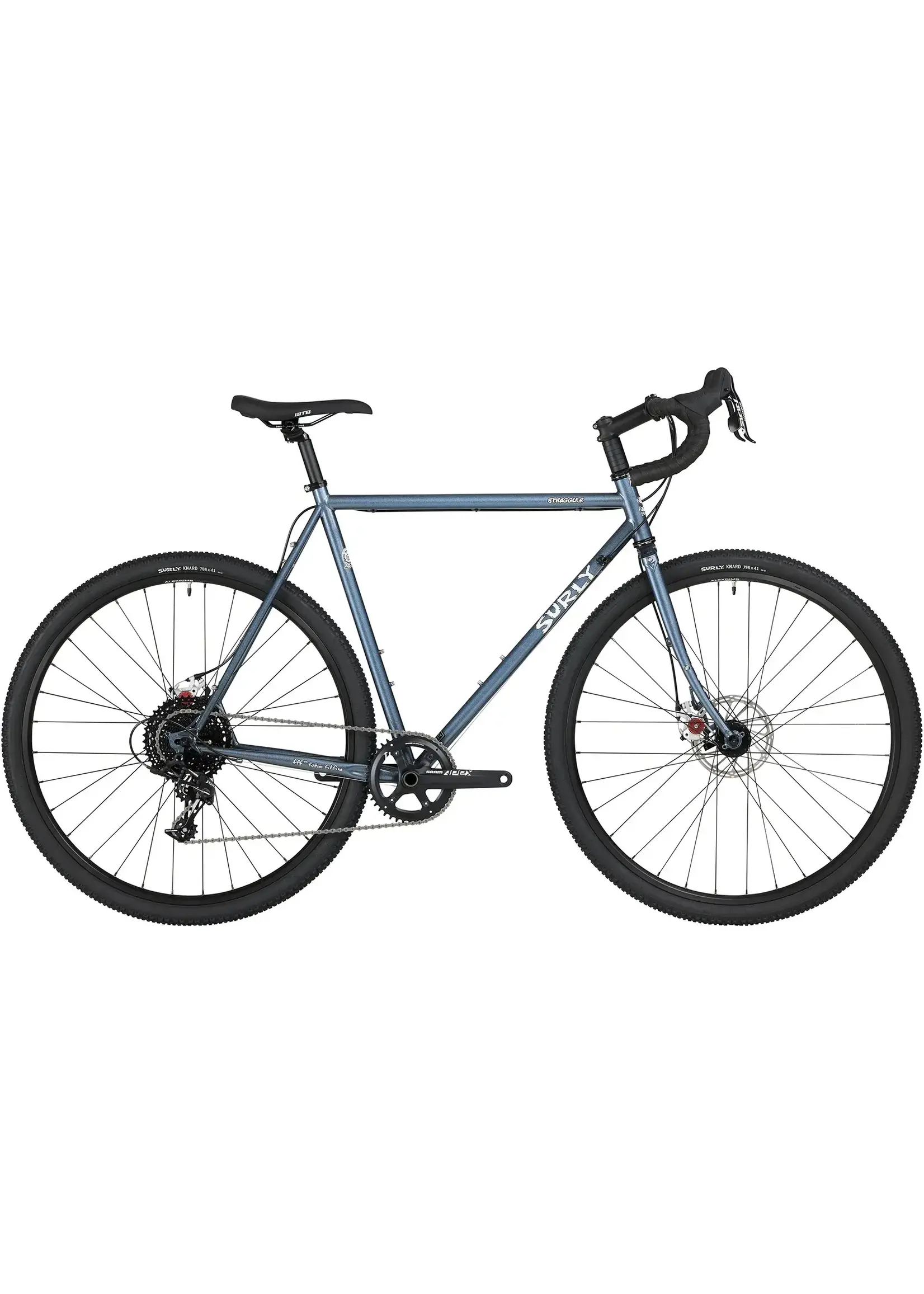 Surly Vélo Surly Straggler Bleu Acier Froid