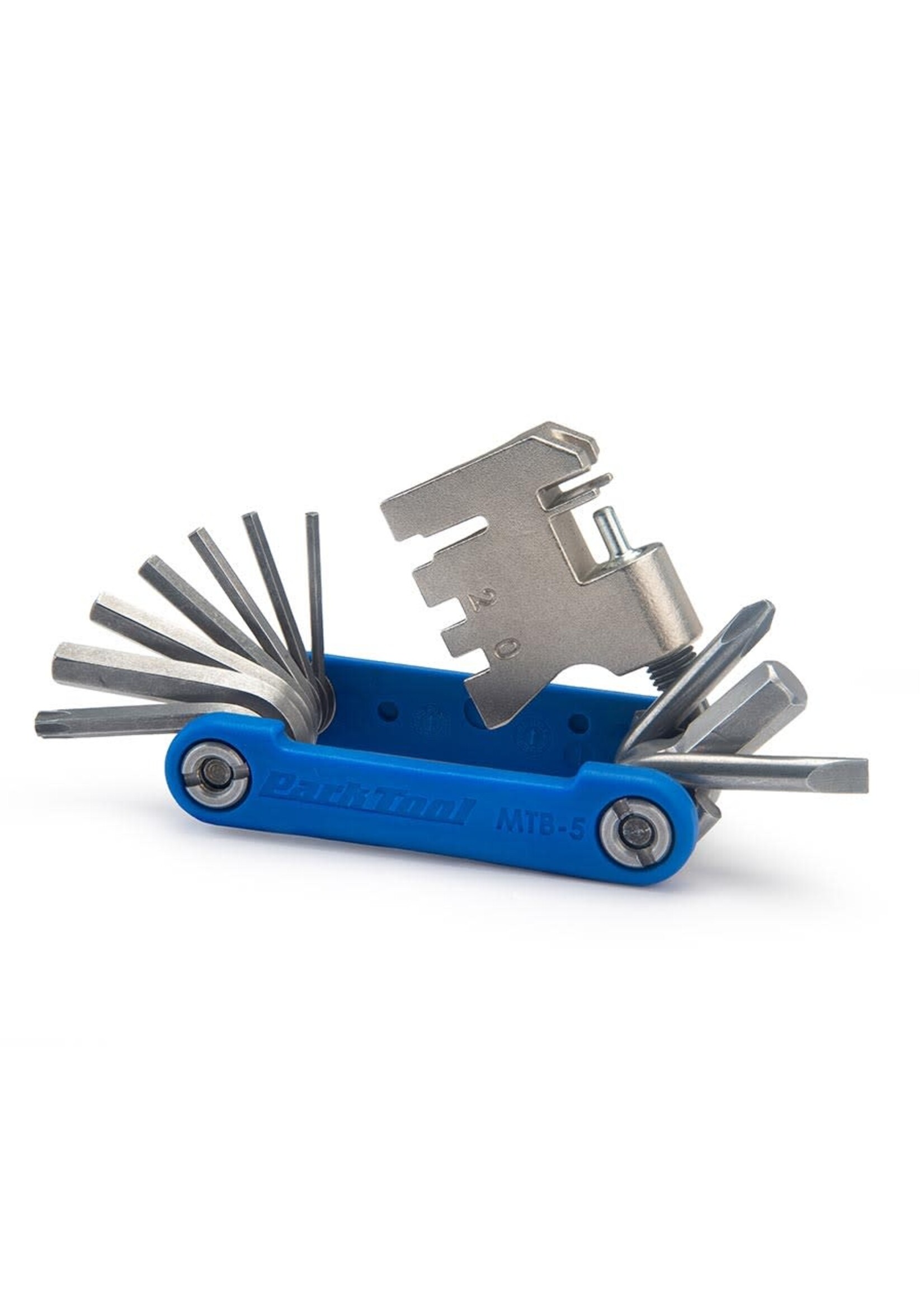 Park Tool Park Tool, MTB-5, Multioutil, Nombre d'outils: 16
