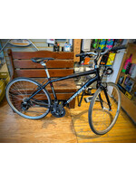 Gros Vélo Vélo Usagé Garneau Espace RS3, Noir, Moyen