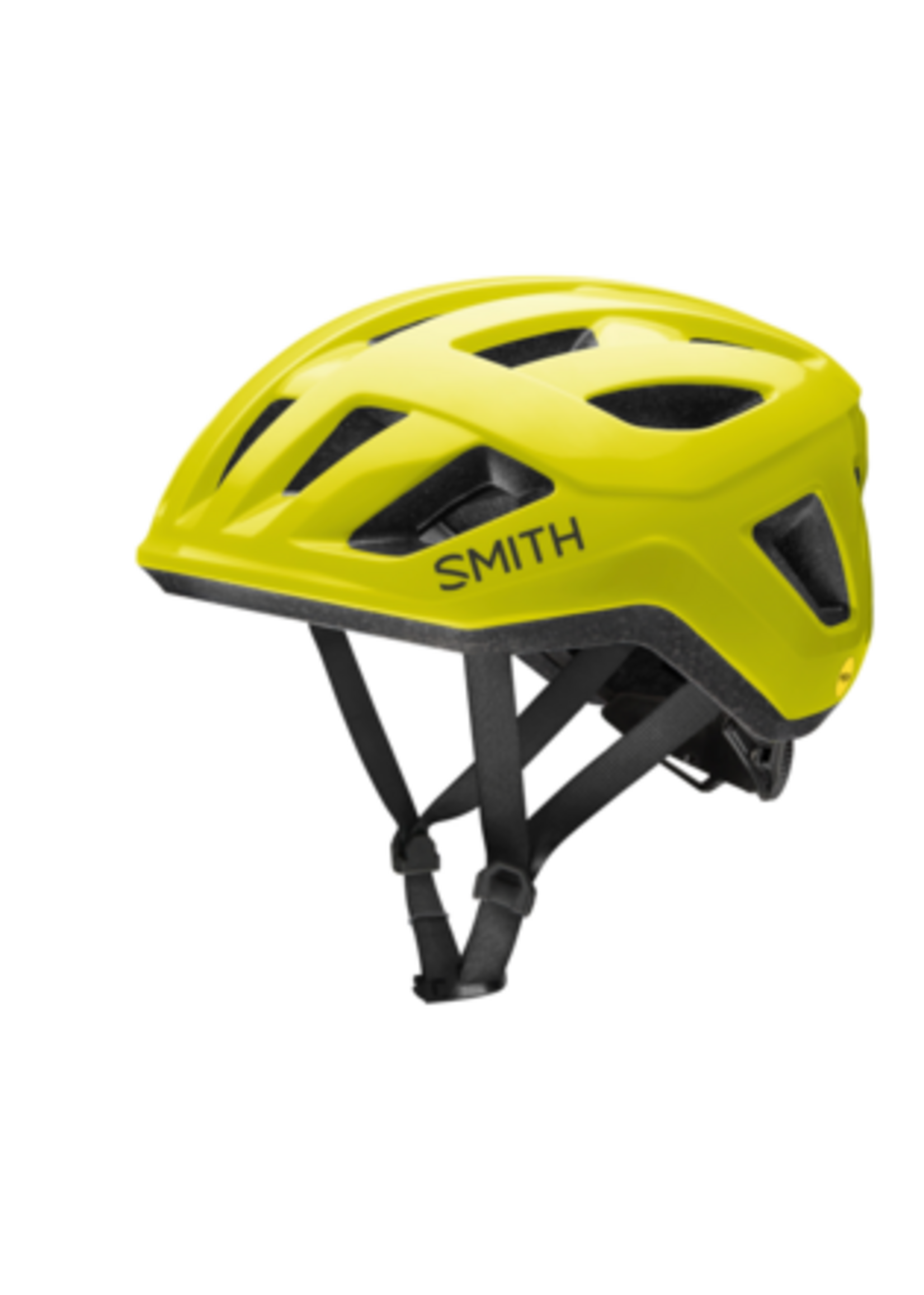 Casque Smith Signal Mips médium jaune 55-59