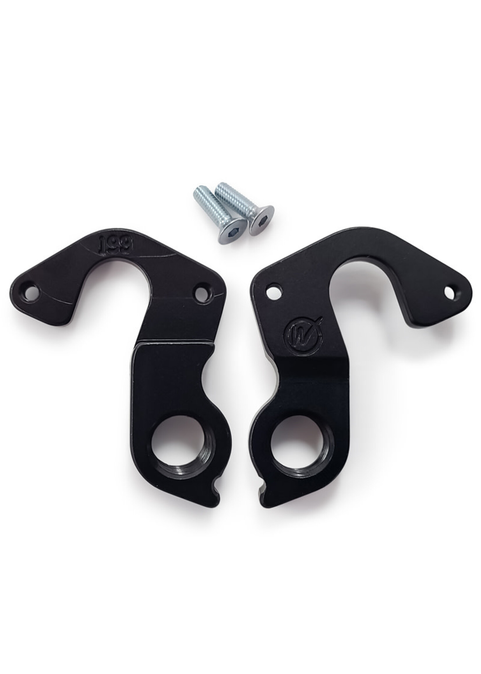 Wheels Manufacturing PATTE DE DÉRAILLEUR, #199, CANNONDALE wheels manufacturing