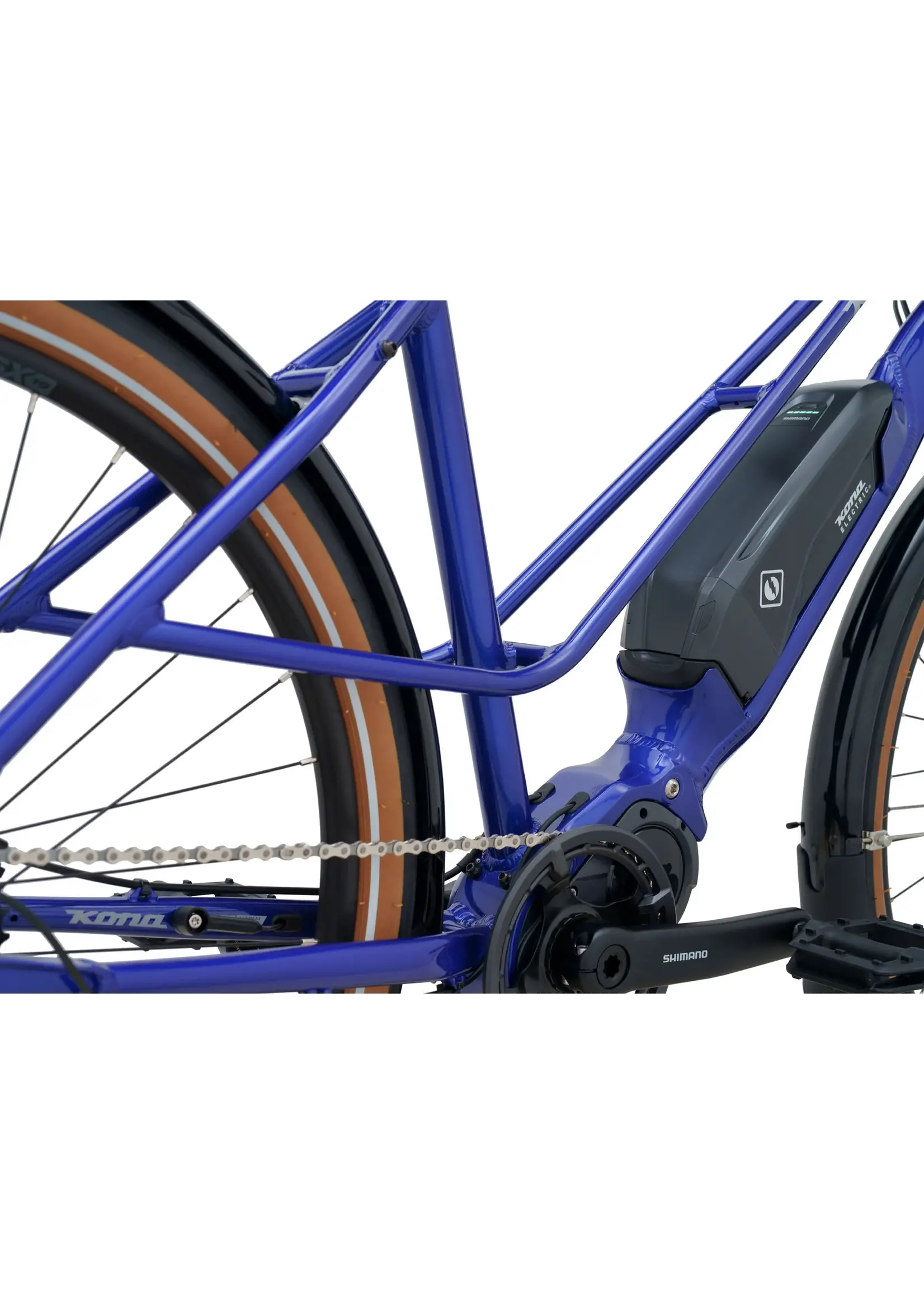 Kona Vélo Kona Ecoco 2025