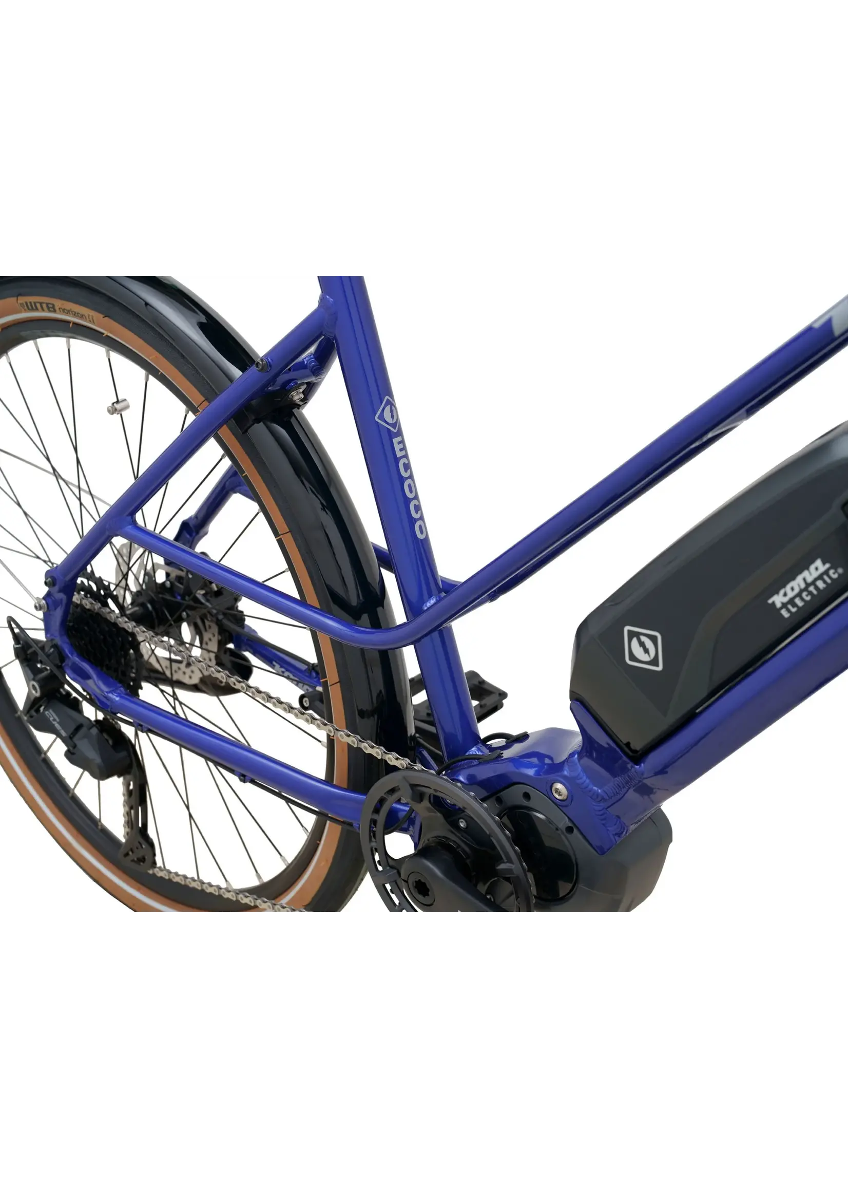 Kona Vélo Kona Ecoco 2025