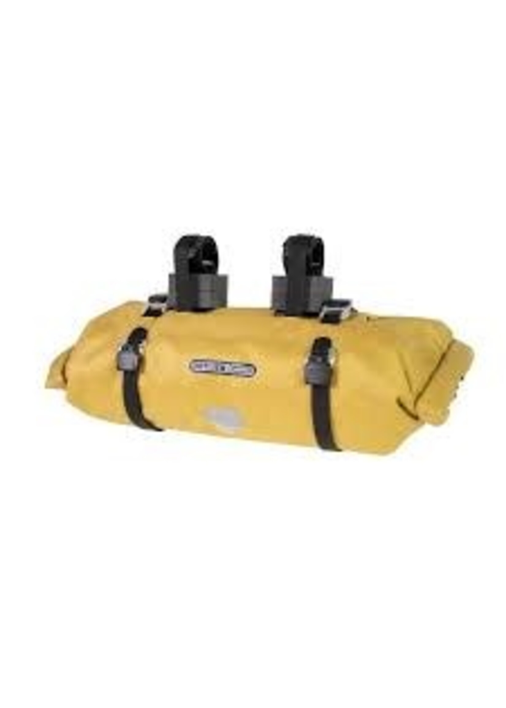 ORTLIEB BIKE PACKING sac de guidon HOOK AND LOOP STRAPS moutarde 9L