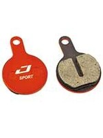 Jagwire PLAQUETTES TEKTRO MECANIQUES