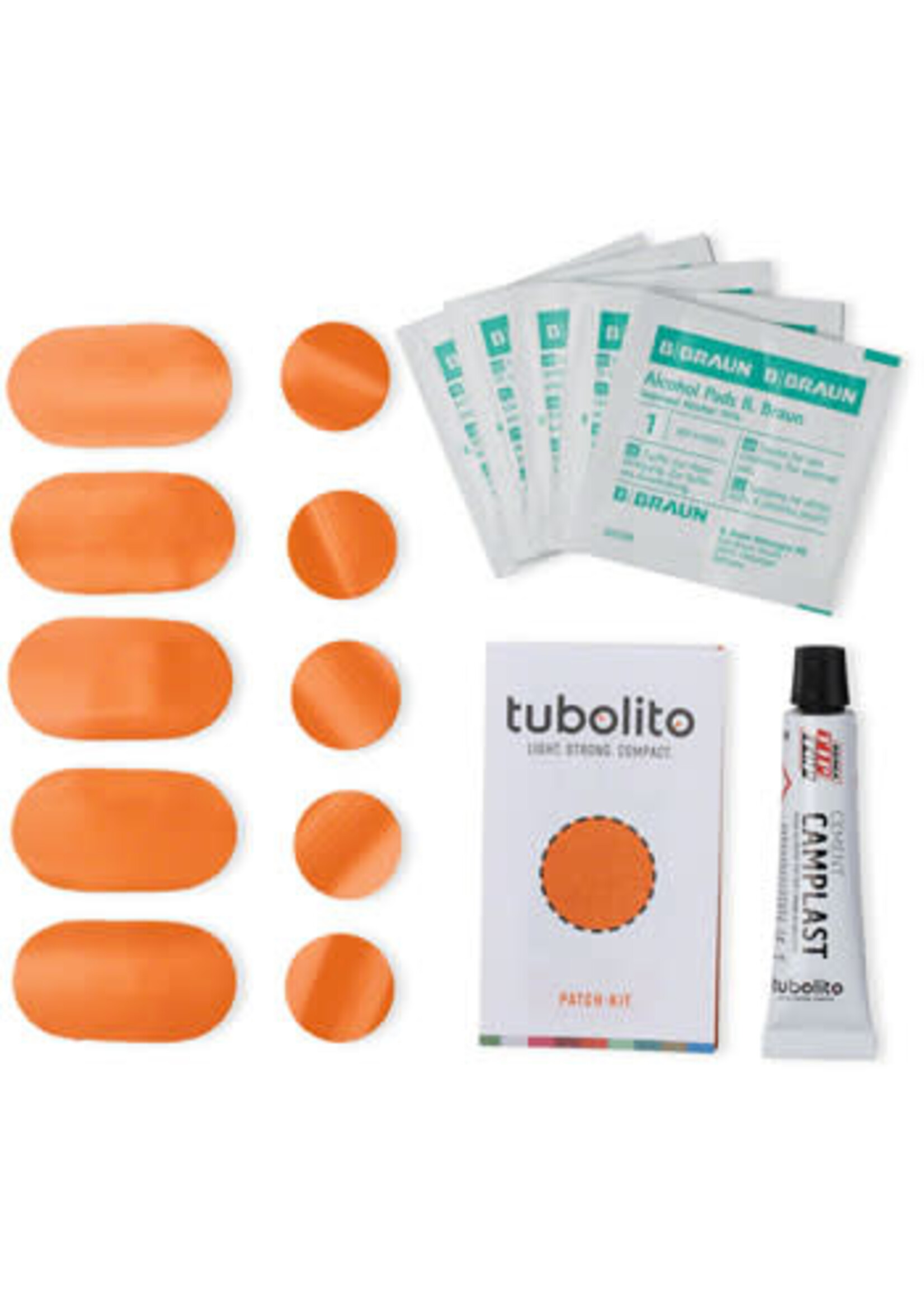 Tubolito Tubo TPU Tube Patch Kit