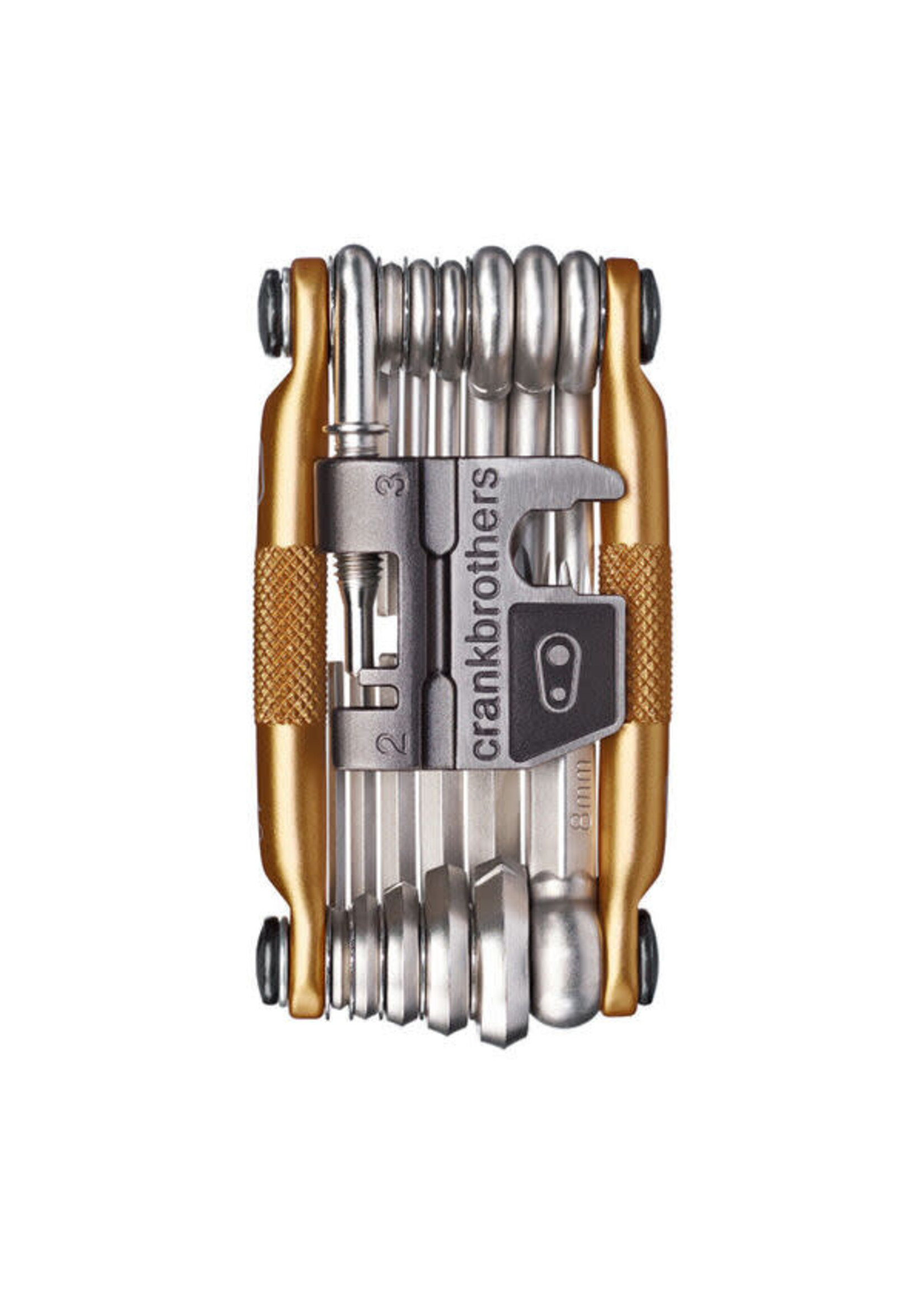 Crankbrothers Multi-Outil Crank Brothers M19 OR