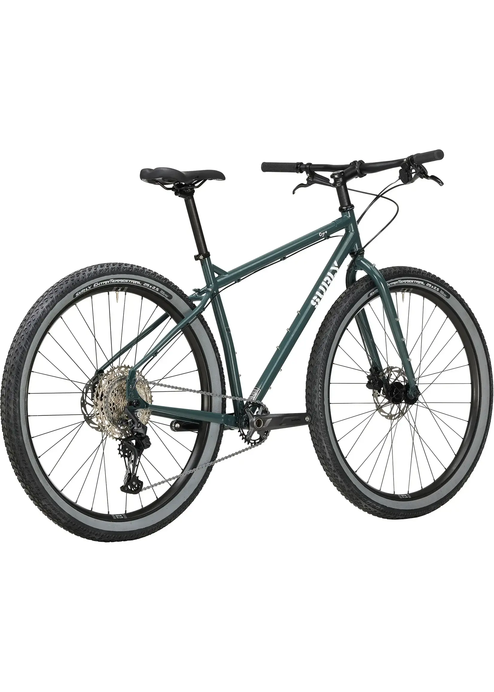 Surly Vélo Surly Ogre 29", Ombre d'Orlok
