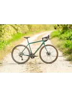 Vélo Surly Straggler GRX 610 2X12, Vert Algues Subtropicales