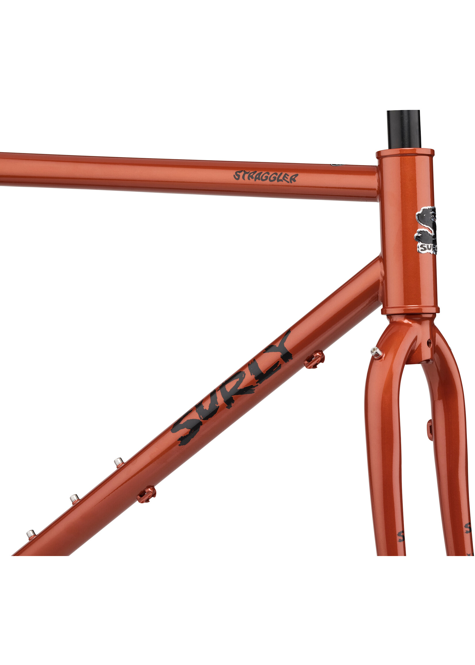 Surly Cadre Surly Straggler V2.1