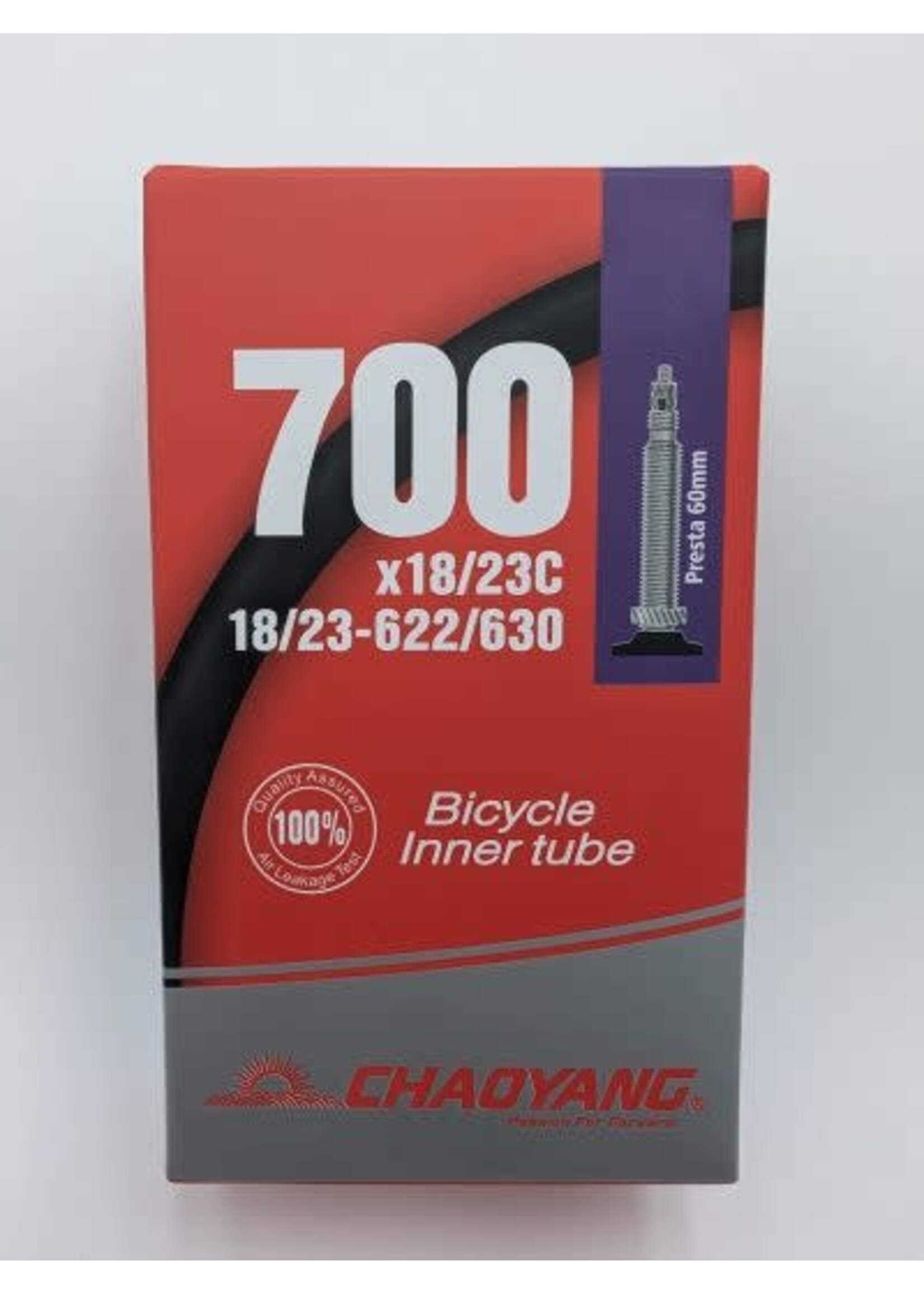 CYT 700X18-23 presta 60mm Y122309