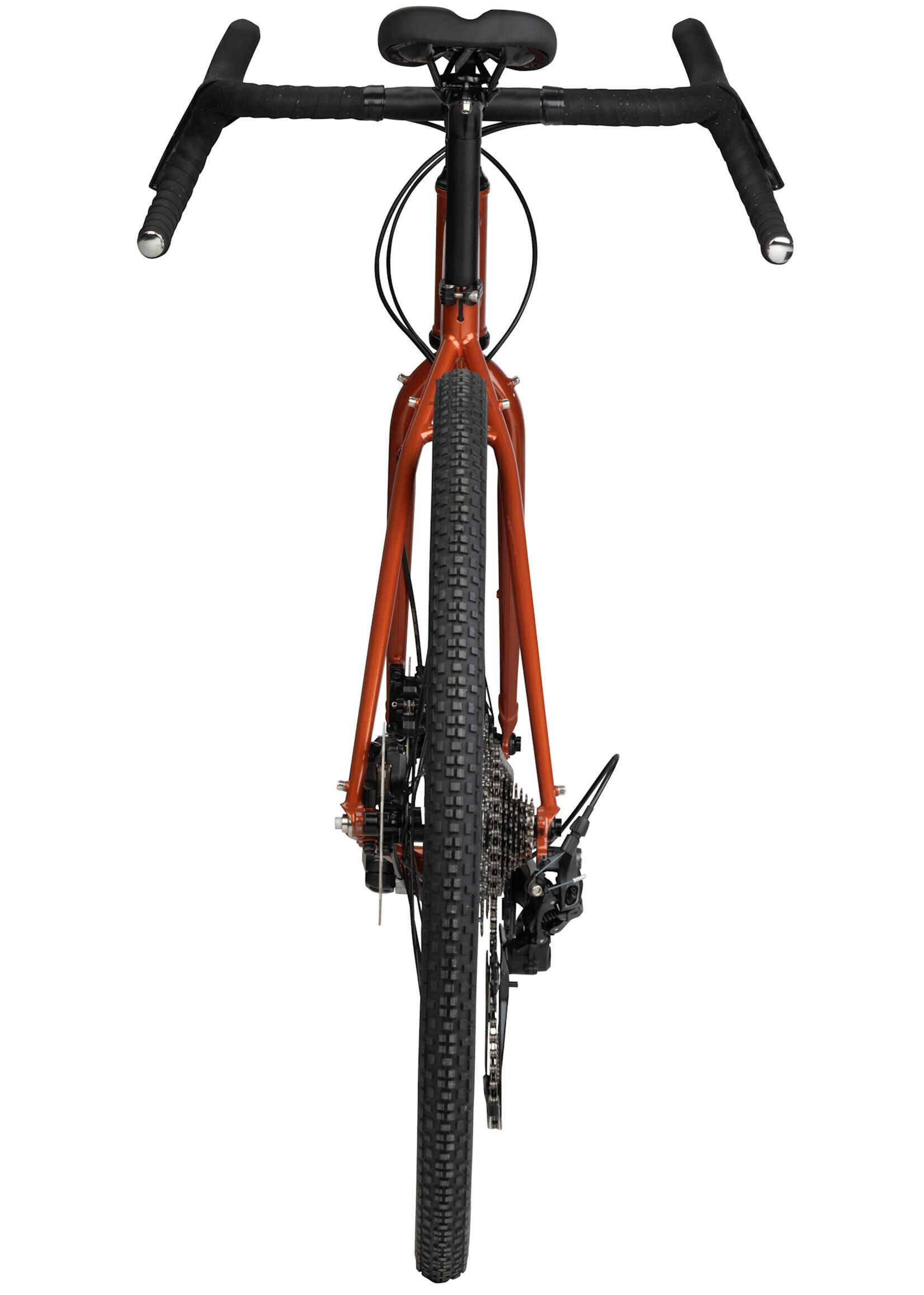 Surly Vélo Surly Straggler CUES 1X11, Orange Tapis Moelleux