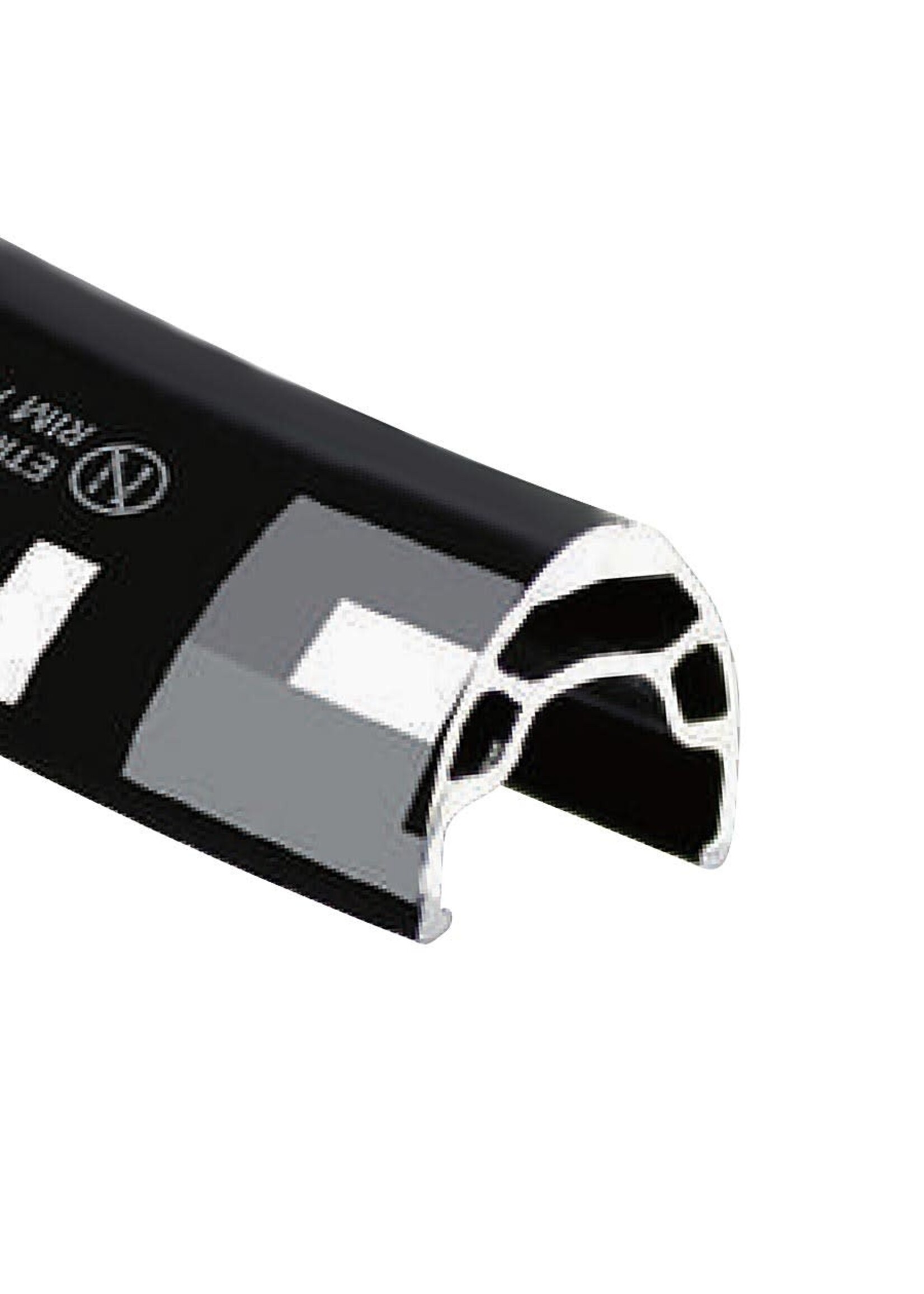 Alexrims Jantes 27.5'' Alexrims  MD19 32t, Noir