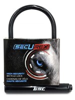 Babac Cadenas en U Babac Securex, Court