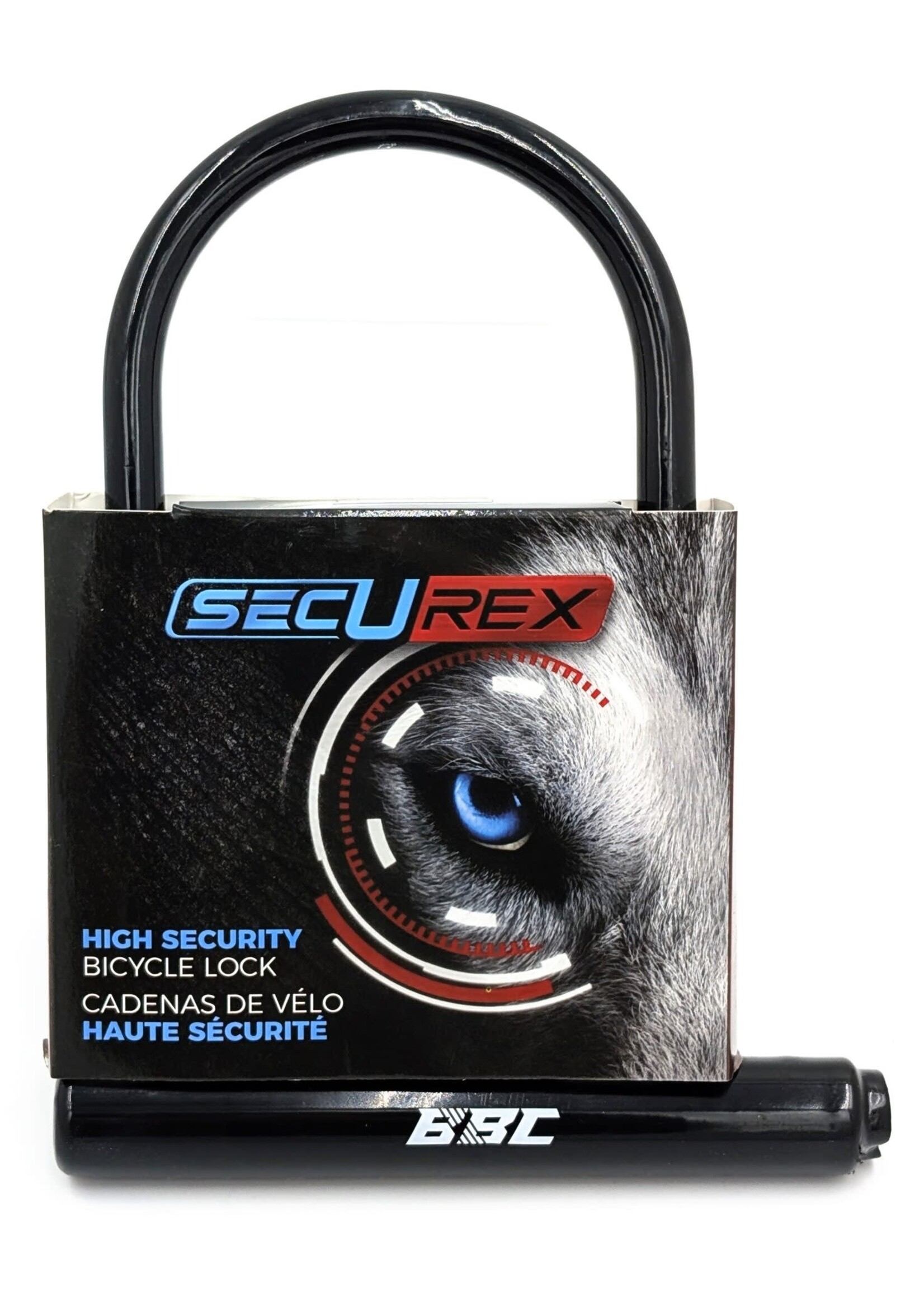 Babac Cadenas en U Babac Securex, Court