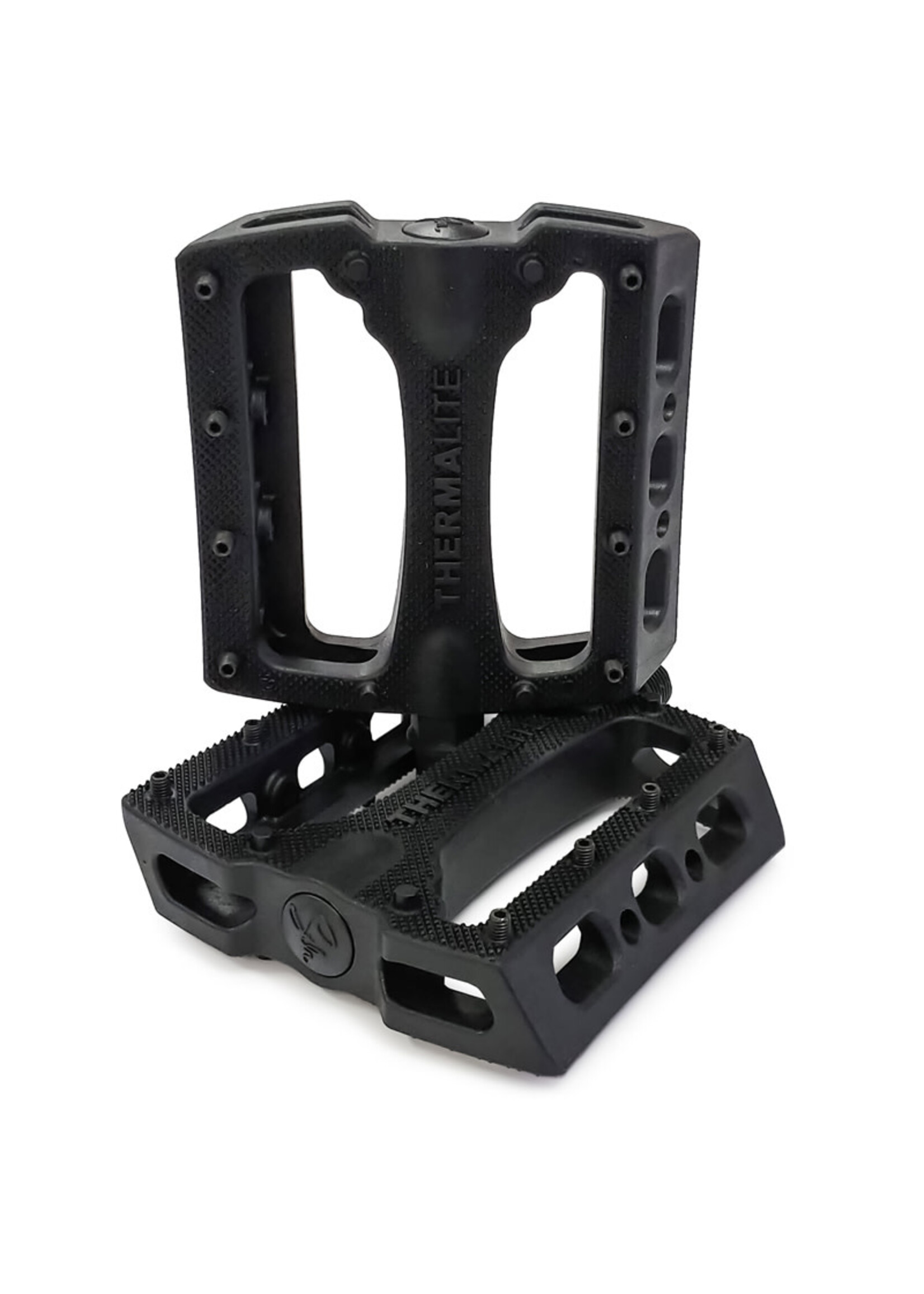 Pédales Stolen Thermalite SP, Noires