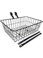 Wald Panier Avant Fixe Wald 1392GB Multifit, Noir
