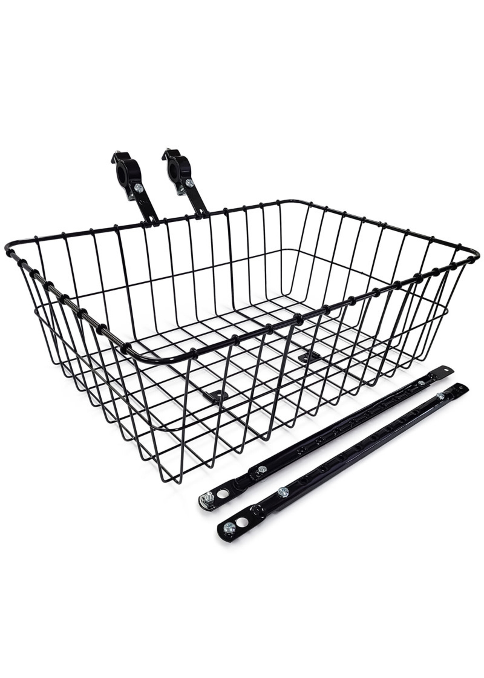Wald Panier Avant Fixe Wald 1392GB Multifit, Noir